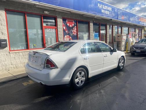 2007 Ford Fusion SE