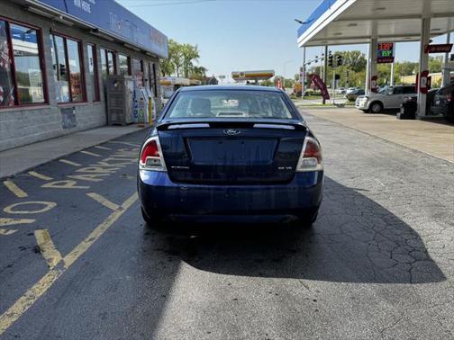 2007 Ford Fusion SE