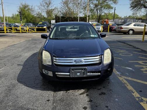 2007 Ford Fusion SE