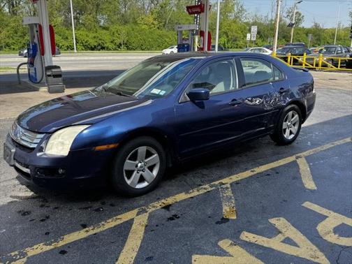 2007 Ford Fusion SE