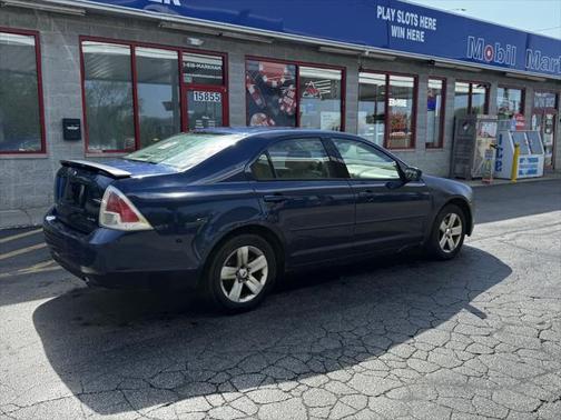 2007 Ford Fusion SE