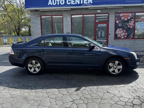 2007 Ford Fusion SE