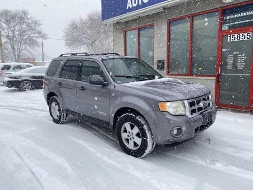 2008 Ford Escape XLT