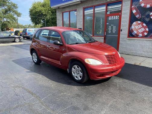 2005 Chrysler PT Cruiser Base