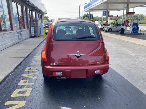 2005 Chrysler PT Cruiser Base