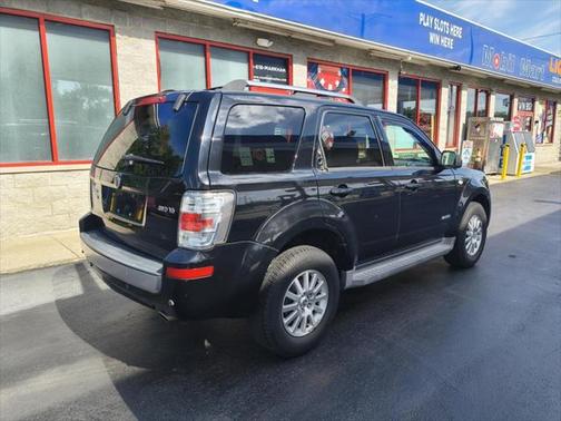 2008 Mercury Mariner Premier