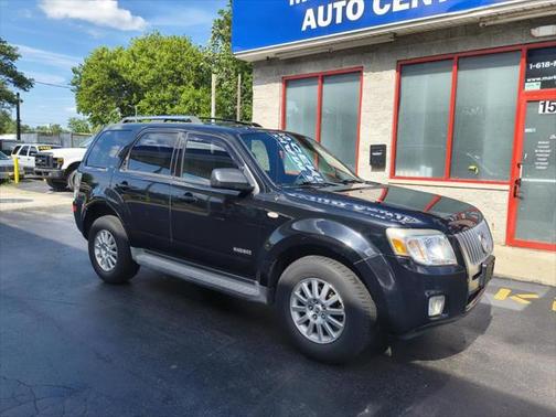 2008 Mercury Mariner Premier