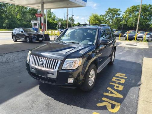 2008 Mercury Mariner Premier