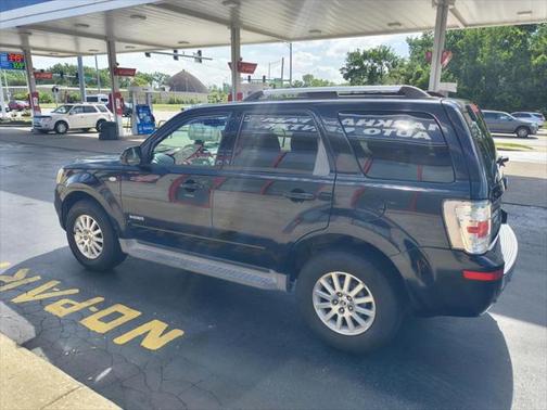2008 Mercury Mariner Premier