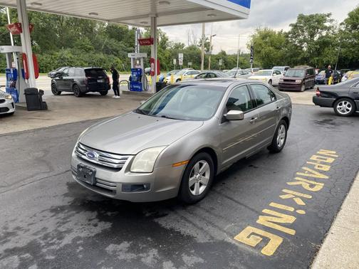2009 Ford Fusion SE