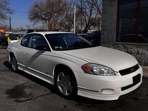 2007 Chevrolet Monte Carlo SS