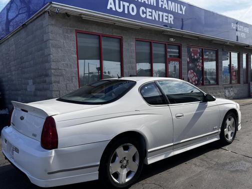 2007 Chevrolet Monte Carlo SS