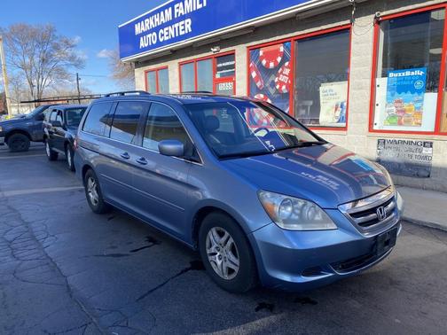 2007 Honda Odyssey EX-L