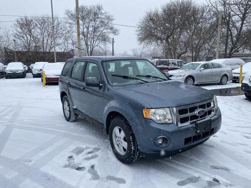 2012 Ford Escape XLS