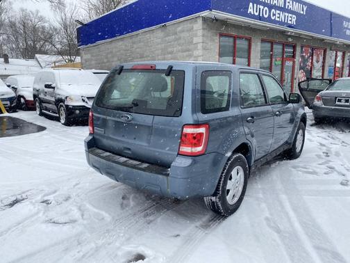 2012 Ford Escape XLS