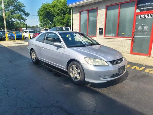 2005 Honda Civic EX