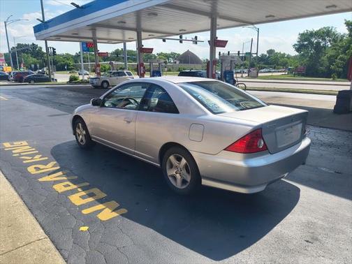 2005 Honda Civic EX