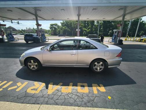 2005 Honda Civic EX