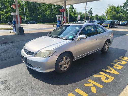 2005 Honda Civic EX