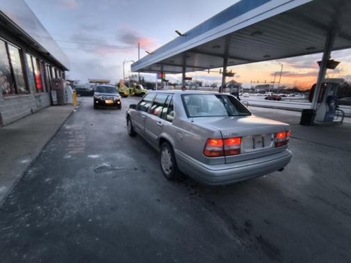 1997 Volvo 960 Base