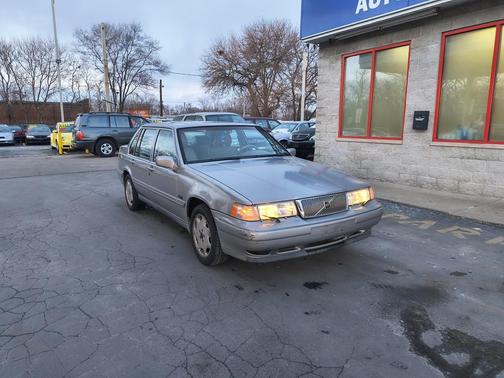 1997 Volvo 960 Base