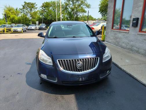 2012 Buick Regal Turbo - Premium 1