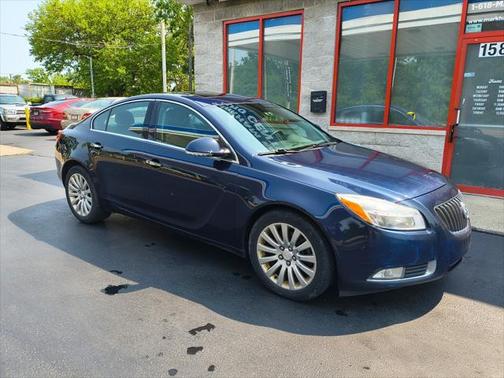 2012 Buick Regal Turbo - Premium 1