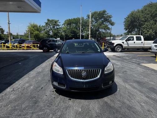 2012 Buick Regal Turbo - Premium 1