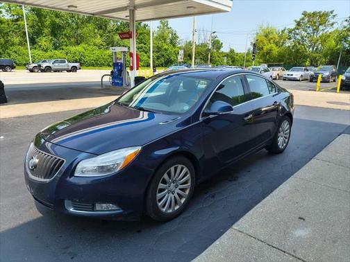 2012 Buick Regal Turbo - Premium 1