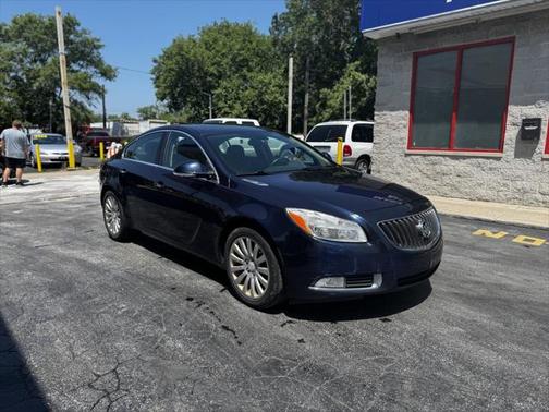2012 Buick Regal Turbo - Premium 1