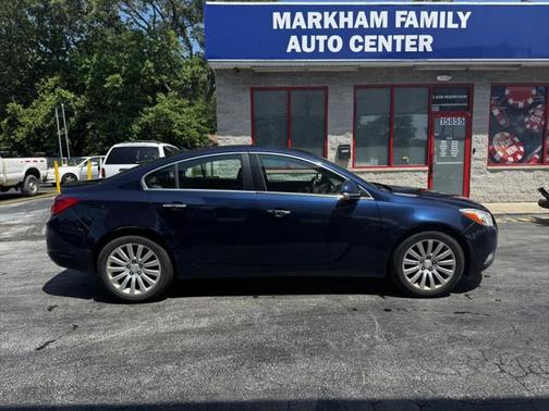 2012 Buick Regal Turbo - Premium 1