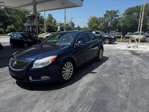 2012 Buick Regal Turbo - Premium 1