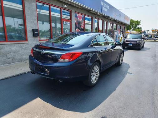 2012 Buick Regal Turbo - Premium 1