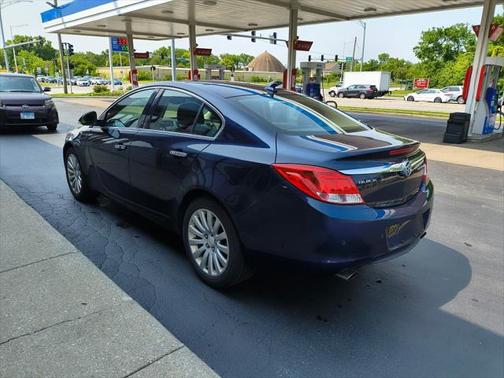 2012 Buick Regal Turbo - Premium 1