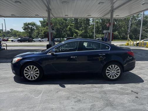 2012 Buick Regal Turbo - Premium 1