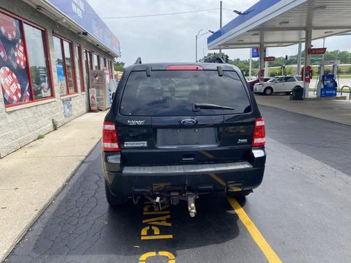 Black 2011 Ford Escape XLT