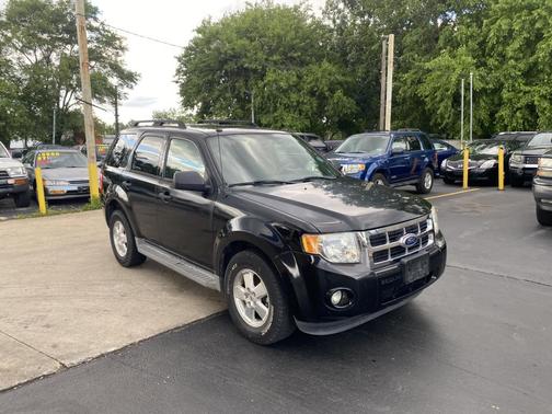 2011 Ford Escape XLT