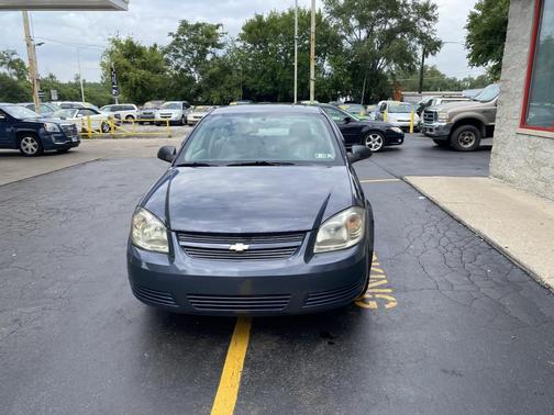 Slate Metallic 2008 Chevrolet Cobalt LS