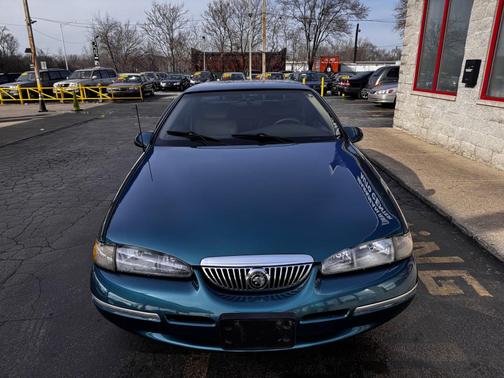 1997 Mercury Cougar XR-7
