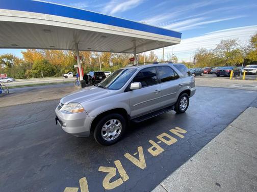 2002 Acura MDX Base