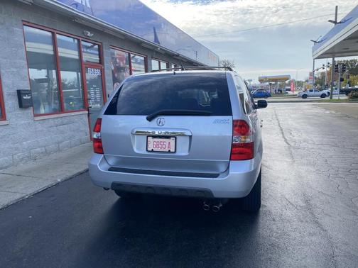 2002 Acura MDX Base