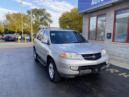 2002 Acura MDX Base