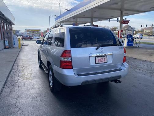 2002 Acura MDX Base