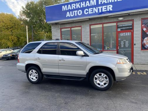 2002 Acura MDX Base