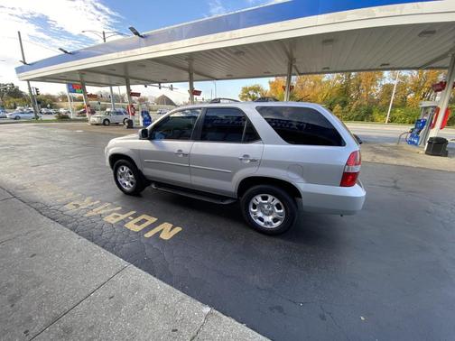 2002 Acura MDX Base