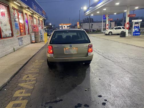 2001 Volkswagen Passat GLS