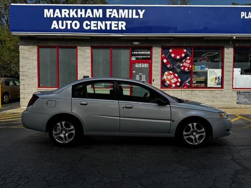 2005 Saturn Ion 3