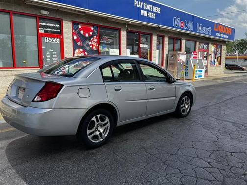 2005 Saturn Ion 3