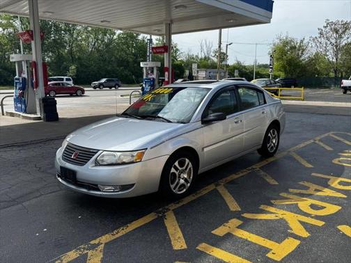 2005 Saturn Ion 3