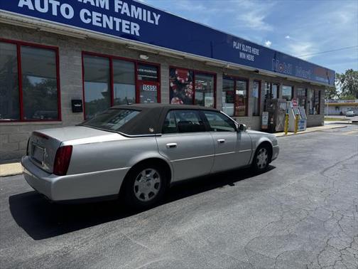 2005 Cadillac DeVille DHS